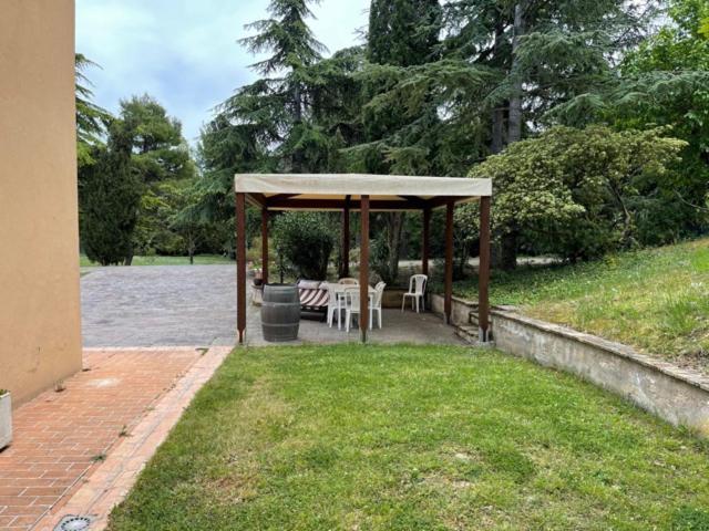 Villa Conero Montacuto Exterior foto