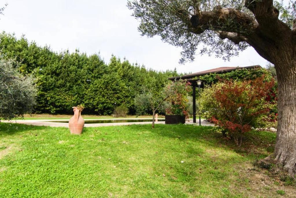 Villa Conero Montacuto Exterior foto