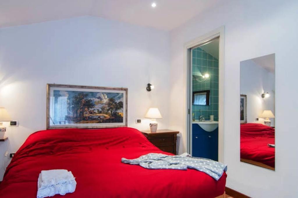 Villa Conero Montacuto Cameră foto