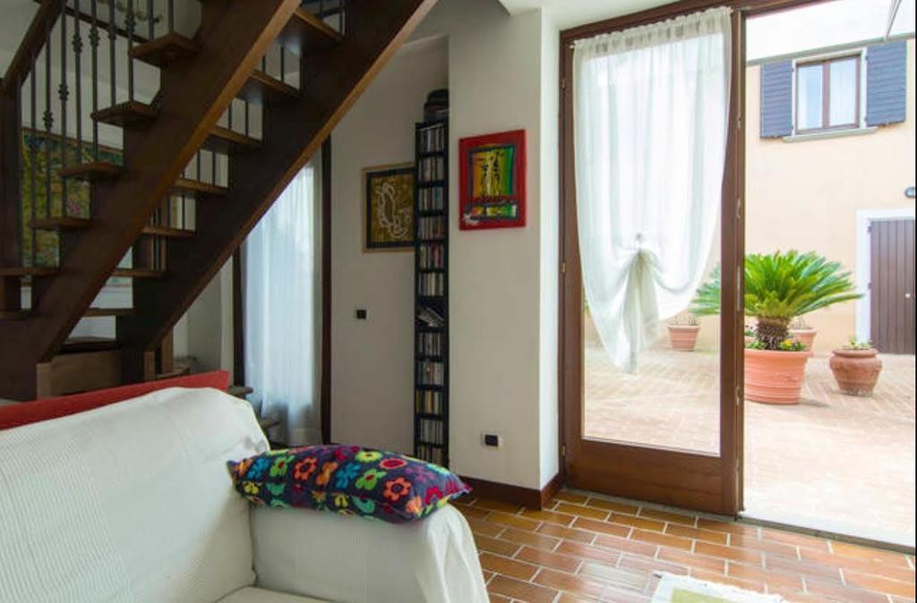 Villa Conero Montacuto Exterior foto